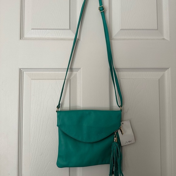 Crossbody Purse from Italy - Picture 1 of 3